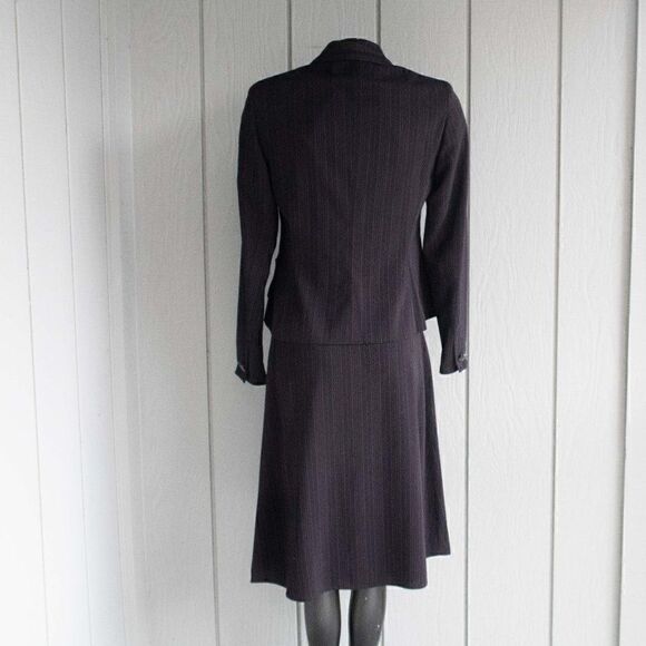 ALLEN by A.B.S. Skirt Suit - Picture 2 of 15